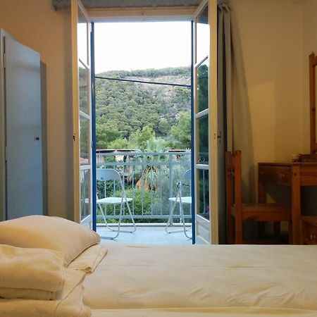 Panos Studios Poros Town Eksteriør billede