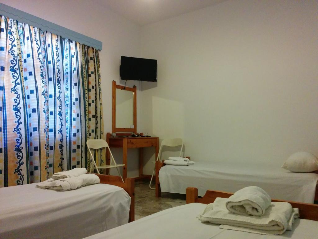 Panos Studios Poros Town Eksteriør billede