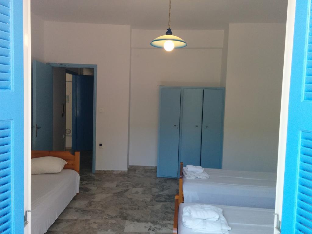 Panos Studios Poros Town Eksteriør billede