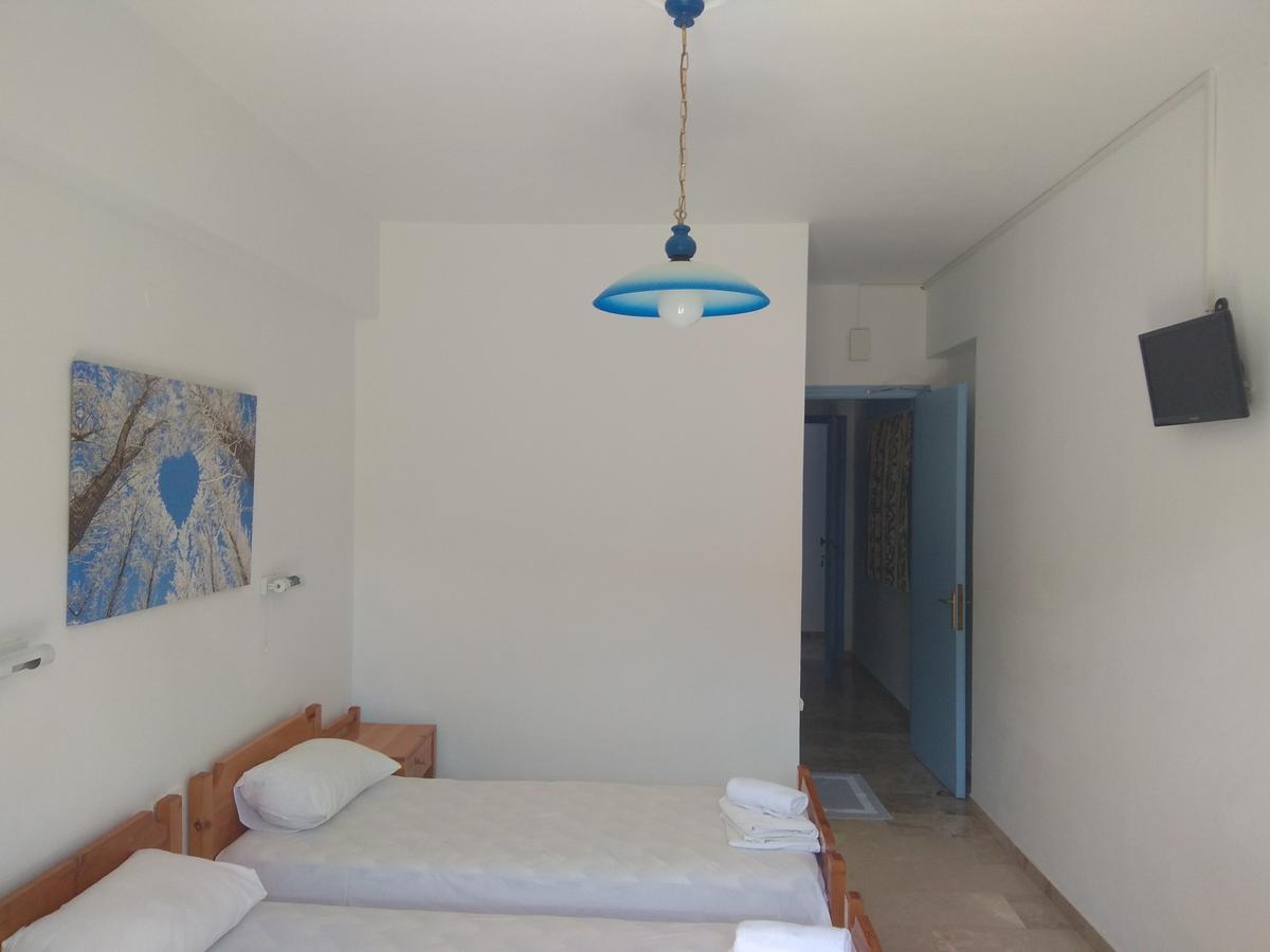 Panos Studios Poros Town Eksteriør billede
