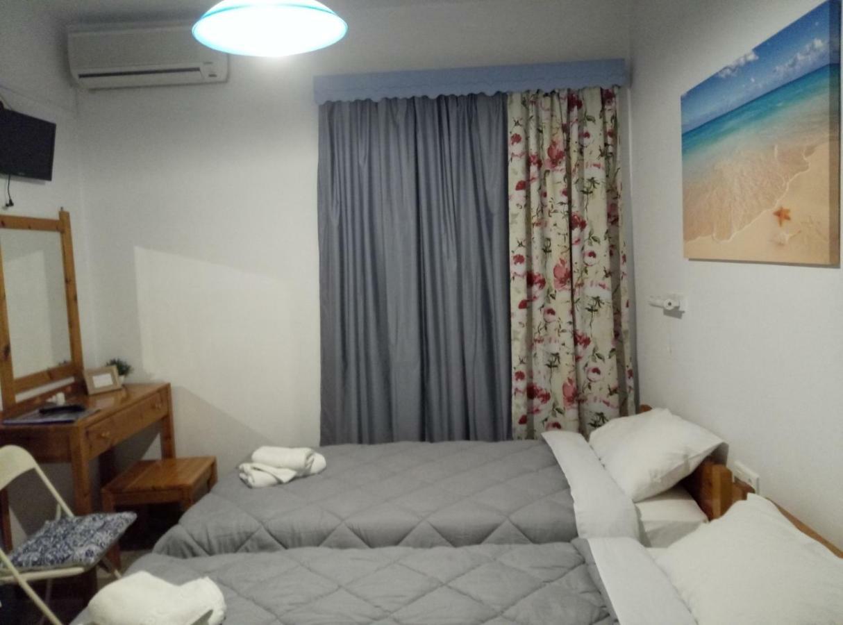 Panos Studios Poros Town Eksteriør billede